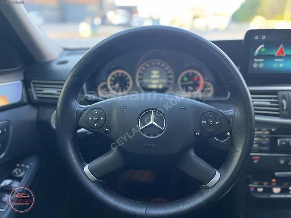 CEYLAN OTOMOTİV'DEN E250 CDİ AVANGARDE
