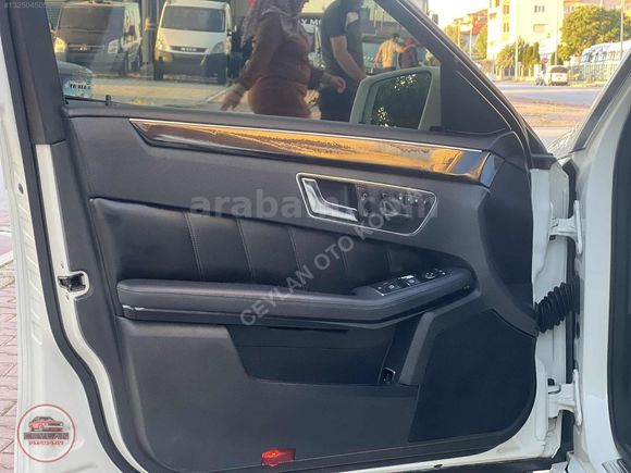 CEYLAN OTOMOTİV'DEN E250 CDİ AVANGARDE