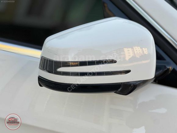 CEYLAN OTOMOTİV'DEN E250 CDİ AVANGARDE