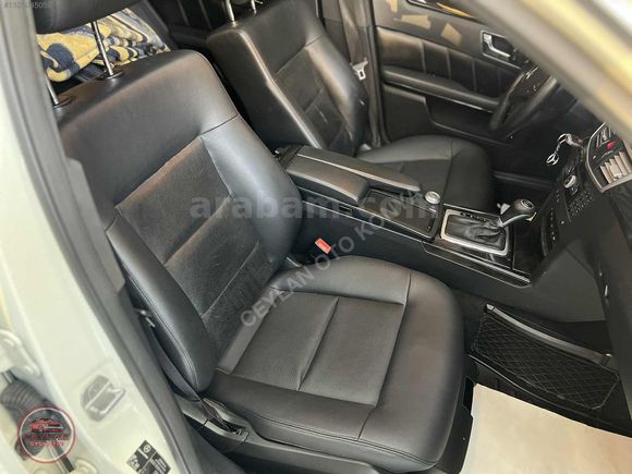CEYLAN OTOMOTİV'DEN E250 CDİ AVANGARDE