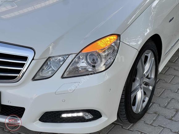 CEYLAN OTOMOTİV'DEN E250 CDİ AVANGARDE