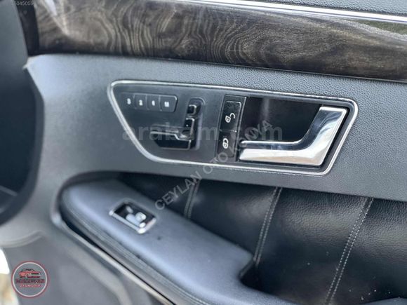 CEYLAN OTOMOTİV'DEN E250 CDİ AVANGARDE