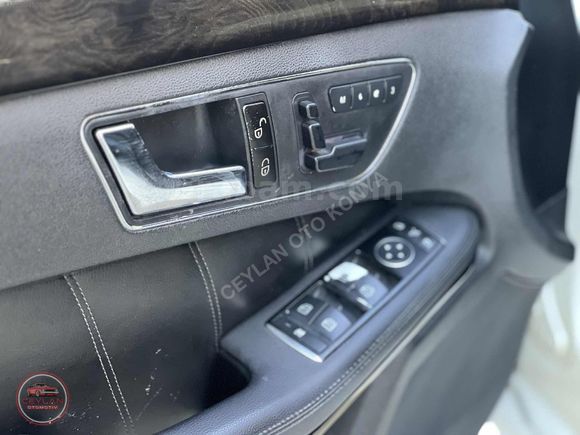 CEYLAN OTOMOTİV'DEN E250 CDİ AVANGARDE