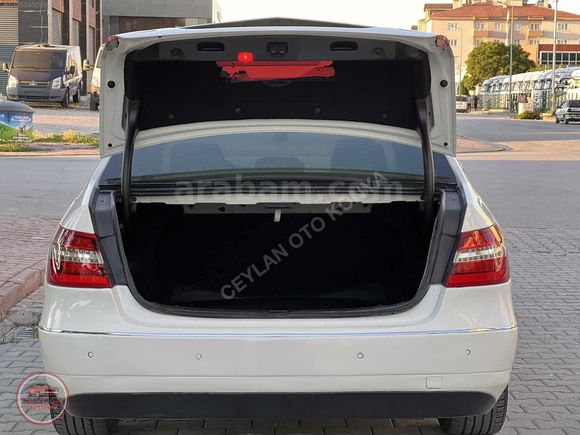 CEYLAN OTOMOTİV'DEN E250 CDİ AVANGARDE