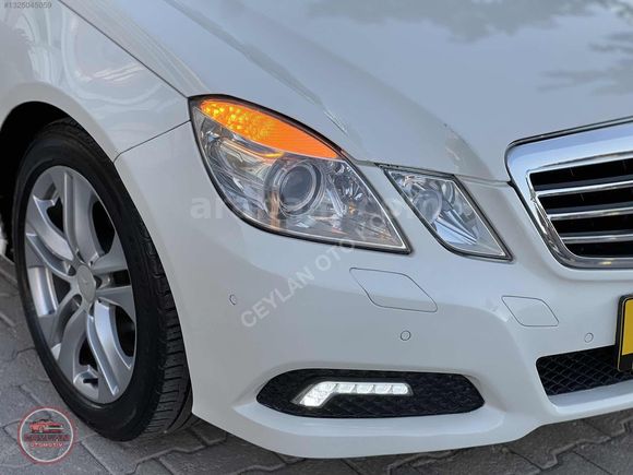 CEYLAN OTOMOTİV'DEN E250 CDİ AVANGARDE