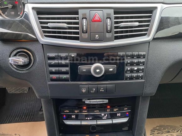 2009 MERCEDES E250 CDI 204 Hp/SERVİS BAKIMLI/MASRAFSIZ\CAM TAVAN