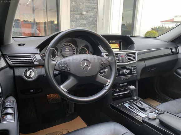 2009 MERCEDES E250 CDI 204 Hp/SERVİS BAKIMLI/MASRAFSIZ\CAM TAVAN
