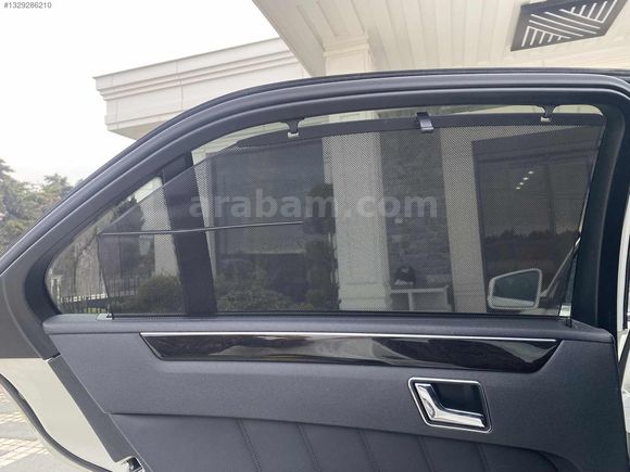 2009 MERCEDES E250 CDI 204 Hp/SERVİS BAKIMLI/MASRAFSIZ\CAM TAVAN