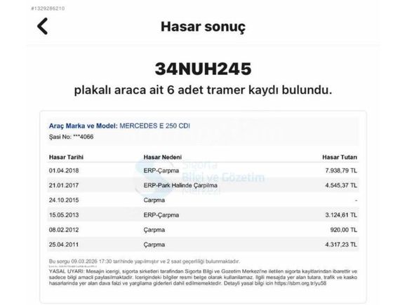 2009 MERCEDES E250 CDI 204 Hp/SERVİS BAKIMLI/MASRAFSIZ\CAM TAVAN