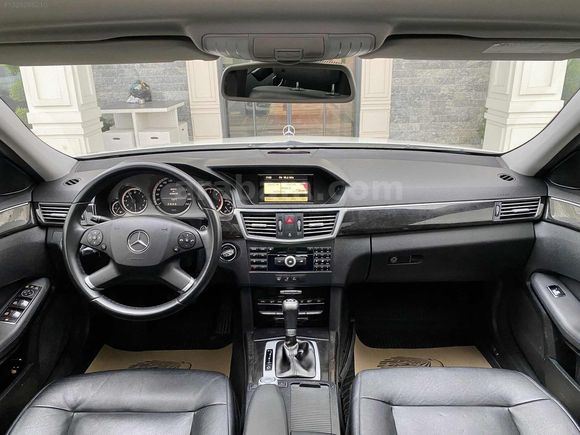 2009 MERCEDES E250 CDI 204 Hp/SERVİS BAKIMLI/MASRAFSIZ\CAM TAVAN