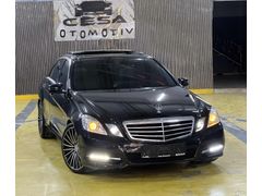 MERCERES-BENZ.E250CDI/AVANTGARD/CAM TAVAN/SORUNSUZ/