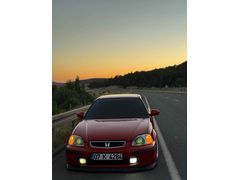 Sahibinden Honda Civic 1.4 i S 1999 Model 