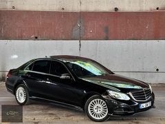 TÜRK'DEN DEĞİŞENSİZ KUSURSUZ BAKIMLI E250 CDİ