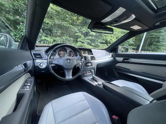 MERSAN | 2010 MERCEDES E250 CDI COUPE TENORİTE GREY 195.000KM