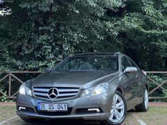 MERSAN | 2010 MERCEDES E250 CDI COUPE TENORİTE GREY 195.000KM