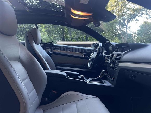 MERSAN | 2010 MERCEDES E250 CDI COUPE TENORİTE GREY 195.000KM