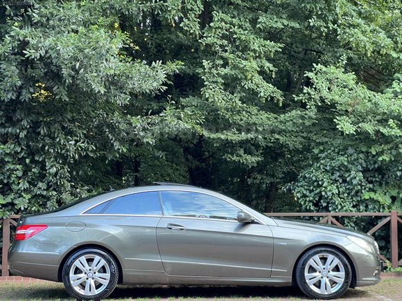 MERSAN | 2010 MERCEDES E250 CDI COUPE TENORİTE GREY 195.000KM