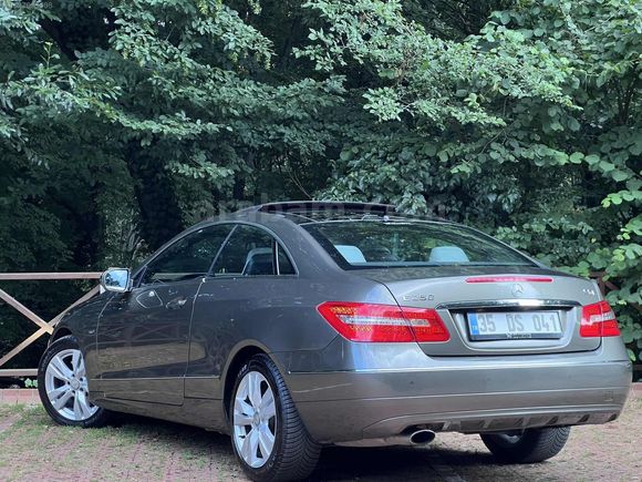 MERSAN | 2010 MERCEDES E250 CDI COUPE TENORİTE GREY 195.000KM