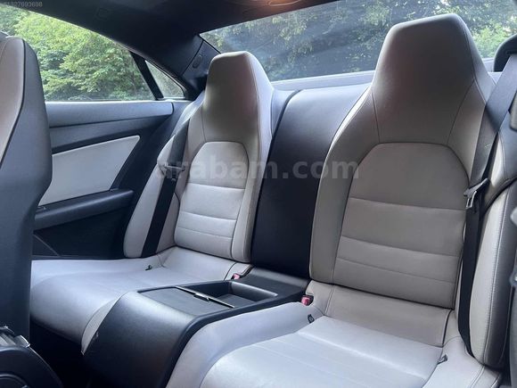 MERSAN | 2010 MERCEDES E250 CDI COUPE TENORİTE GREY 195.000KM