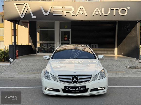 VERA AUTO'DAN MERSEDES BENZ E 250 CDİ AMG 2011 MODEL 256.000 KM