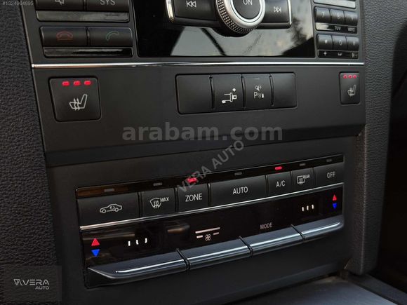 VERA AUTO'DAN MERSEDES BENZ E 250 CDİ AMG 2011 MODEL 256.000 KM