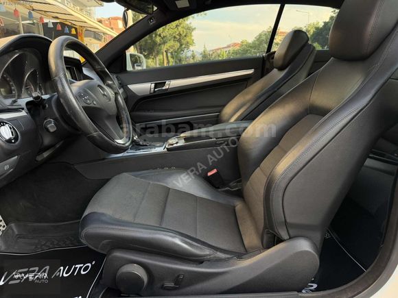 VERA AUTO'DAN MERSEDES BENZ E 250 CDİ AMG 2011 MODEL 256.000 KM