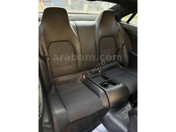 VERA AUTO'DAN MERSEDES BENZ E 250 CDİ AMG 2011 MODEL 256.000 KM