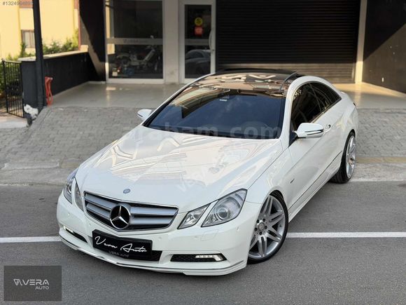 VERA AUTO'DAN MERSEDES BENZ E 250 CDİ AMG 2011 MODEL 256.000 KM