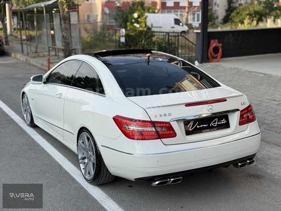 VERA AUTO'DAN MERSEDES BENZ E 250 CDİ AMG 2011 MODEL 256.000 KM