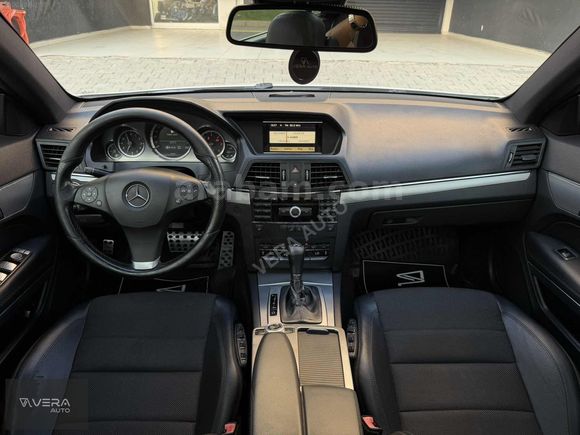 VERA AUTO'DAN MERSEDES BENZ E 250 CDİ AMG 2011 MODEL 256.000 KM
