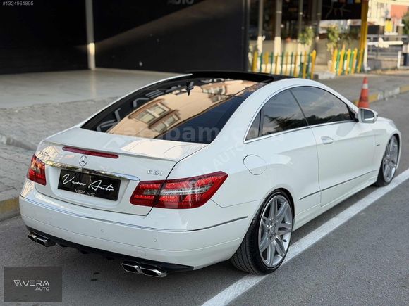 VERA AUTO'DAN MERSEDES BENZ E 250 CDİ AMG 2011 MODEL 256.000 KM