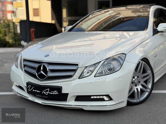 VERA AUTO'DAN MERSEDES BENZ E 250 CDİ AMG 2011 MODEL 256.000 KM