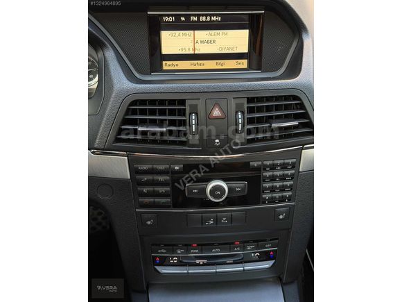 VERA AUTO'DAN MERSEDES BENZ E 250 CDİ AMG 2011 MODEL 256.000 KM
