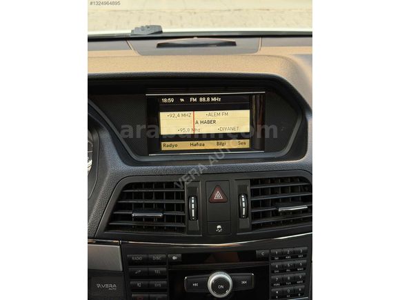 VERA AUTO'DAN MERSEDES BENZ E 250 CDİ AMG 2011 MODEL 256.000 KM