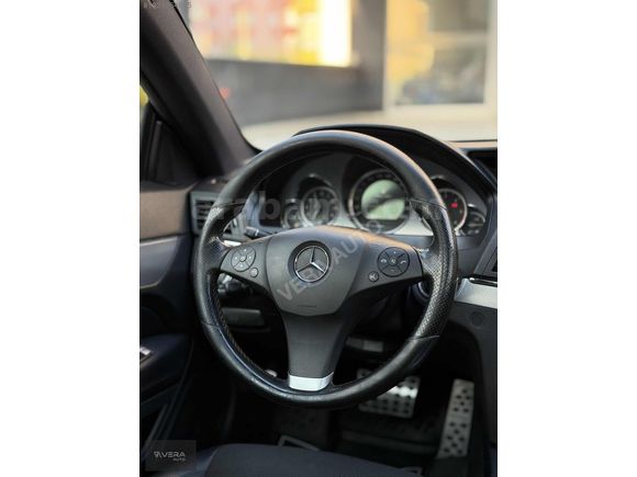 VERA AUTO'DAN MERSEDES BENZ E 250 CDİ AMG 2011 MODEL 256.000 KM