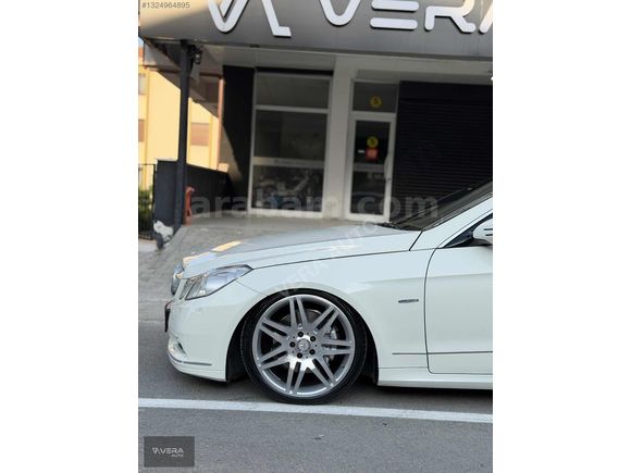 VERA AUTO'DAN MERSEDES BENZ E 250 CDİ AMG 2011 MODEL 256.000 KM