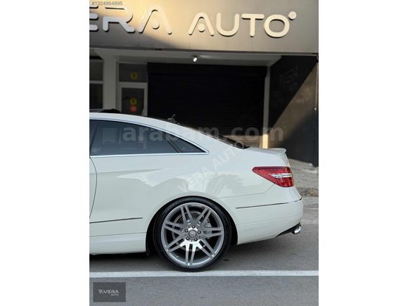 VERA AUTO'DAN MERSEDES BENZ E 250 CDİ AMG 2011 MODEL 256.000 KM