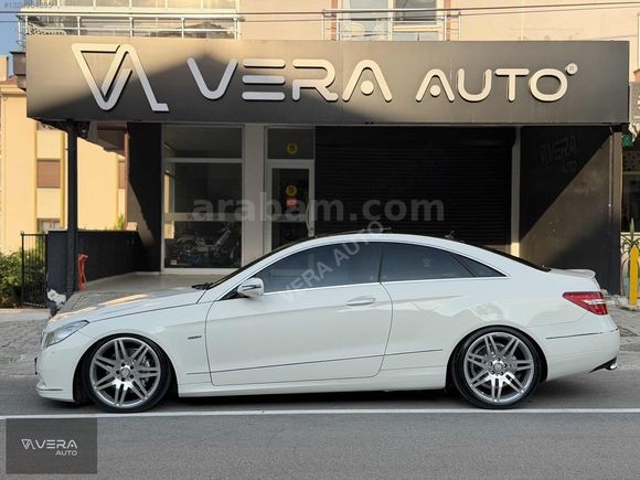 VERA AUTO'DAN MERSEDES BENZ E 250 CDİ AMG 2011 MODEL 256.000 KM