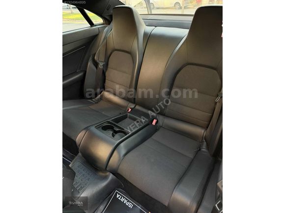 VERA AUTO'DAN MERSEDES BENZ E 250 CDİ AMG 2011 MODEL 256.000 KM