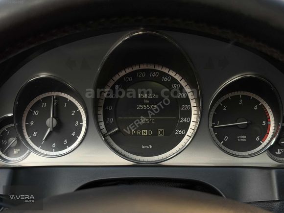 VERA AUTO'DAN MERSEDES BENZ E 250 CDİ AMG 2011 MODEL 256.000 KM
