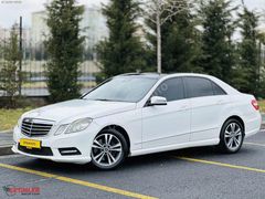 ÇETİNLER AUTO'DAN MERCEDES-BENZ E250 CDİ 4 MATİC PREMİUM AMG