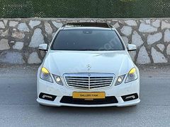 MERCEDES-BENZ-E250CDI-AMG- 299.000KM-BAKIMLI-K.K-12-TAKSİT