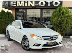 "EMİN-OTO'DAN" E 250 CDI AMG | CAM TVN | K. ISTM | K.HFZA |