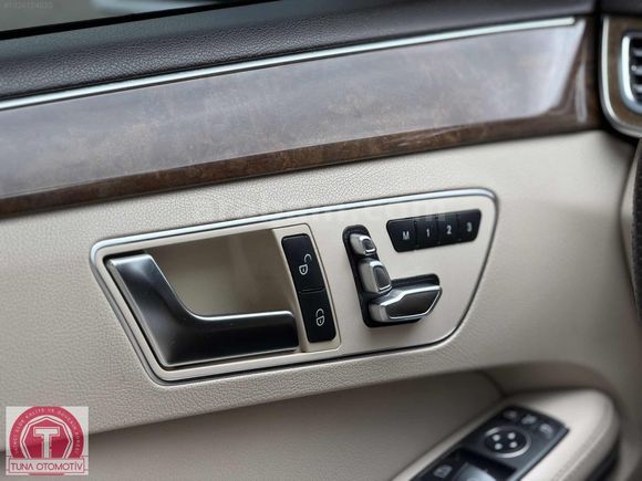 2014 MERCEDES E 250 BLUETEC 4 MATİC PREMİUM