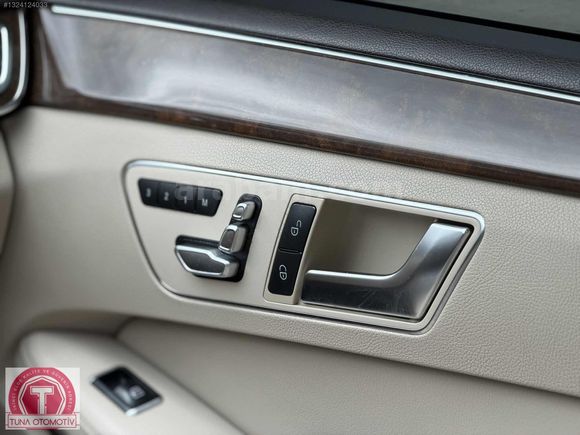 2014 MERCEDES E 250 BLUETEC 4 MATİC PREMİUM