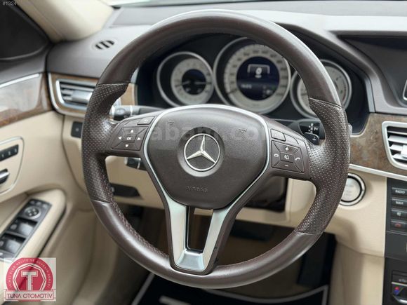 2014 MERCEDES E 250 BLUETEC 4 MATİC PREMİUM