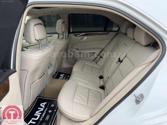 2014 MERCEDES E 250 BLUETEC 4 MATİC PREMİUM