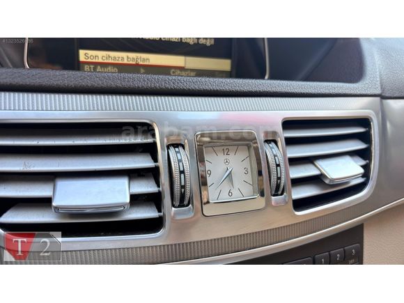 *KK 12 AY TAKSİT İMKANI*TEKBAŞ 2.EL ADANA'DAN CAM TAVAN E250 CDI