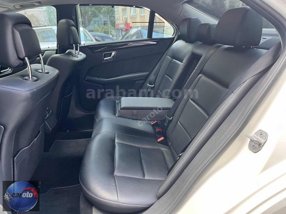 4 MATIC_210 BİN KMDE_2012 MERCEDES E250 CDI AVANGARDE_CAM TAVAN