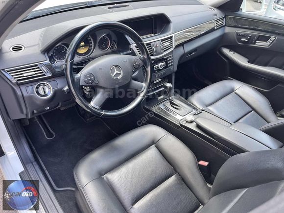 4 MATIC_210 BİN KMDE_2012 MERCEDES E250 CDI AVANGARDE_CAM TAVAN